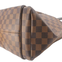 Load image into Gallery viewer, LOUIS VUITTON Totally Damier Ebene Shoulder Bag Brown
