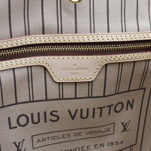 Load image into Gallery viewer, LOUIS VUITTON Neverfull MM Monogram Canvas Tote Bag Brown
