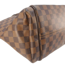 Load image into Gallery viewer, LOUIS VUITTON Totally Damier Ebene Shoulder Bag Brown
