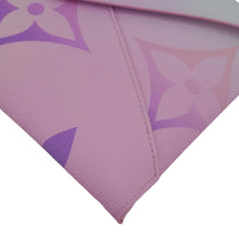 Load image into Gallery viewer, LOUIS VUITTON Kirigami Large Monogram Giant Spring In The City Pochette Sunrise Pastel
