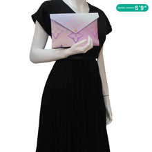 Load image into Gallery viewer, LOUIS VUITTON Kirigami Large Monogram Giant Spring In The City Pochette Sunrise Pastel
