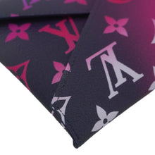 Load image into Gallery viewer, LOUIS VUITTON Kirigami Medium Monogram Spring In The City Pochette Midnight Fuchsia
