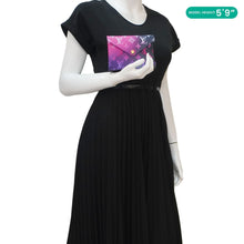 Load image into Gallery viewer, LOUIS VUITTON Kirigami Medium Monogram Spring In The City Pochette Midnight Fuchsia
