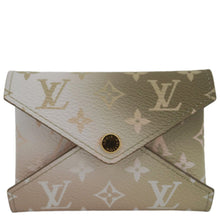 Load image into Gallery viewer, LOUIS VUITTON Kirigami Small Monogram Spring In The City Pochette Sunset Kaki
