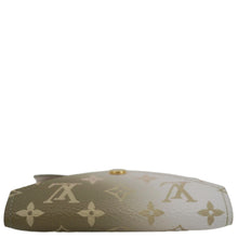 Load image into Gallery viewer, LOUIS VUITTON Kirigami Small Monogram Spring In The City Pochette Sunset Kaki

