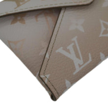 Load image into Gallery viewer, LOUIS VUITTON Kirigami Small Monogram Spring In The City Pochette Sunset Kaki
