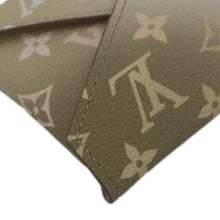 Load image into Gallery viewer, LOUIS VUITTON Kirigami Small Monogram Spring In The City Pochette Sunset Kaki
