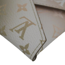 Load image into Gallery viewer, LOUIS VUITTON Kirigami Small Monogram Spring In The City Pochette Sunset Kaki
