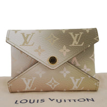 Load image into Gallery viewer, LOUIS VUITTON Kirigami Small Monogram Spring In The City Pochette Sunset Kaki
