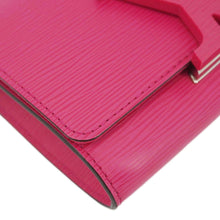 Load image into Gallery viewer, LOUIS VUITTON Louise PM Epi Leather Crossbody Bag Pink
