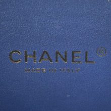 Load image into Gallery viewer, CHANEL Filigree CC Small Tweed Vanity Case Multicolor
