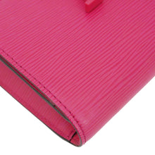 Load image into Gallery viewer, LOUIS VUITTON Louise PM Epi Leather Crossbody Bag Pink
