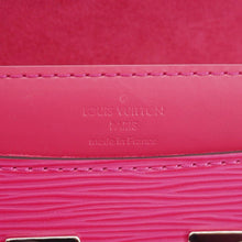 Load image into Gallery viewer, LOUIS VUITTON Louise PM Epi Leather Crossbody Bag Pink
