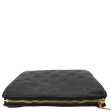 Load image into Gallery viewer, LOUIS VUITTON Coussin BB Monogram Embossed Leather Shoulder Bag Black
