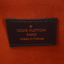 Load image into Gallery viewer, LOUIS VUITTON Coussin BB Monogram Embossed Leather Shoulder Bag Black

