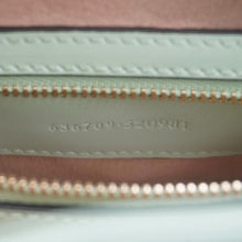 Load image into Gallery viewer, GUCCI Jackie 1961 Small Leather Hobo Bag Sage Mint 636709
