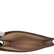 Load image into Gallery viewer, LOUIS VUITTON Poche Toilette NM Monogram Canvas Toiletry Pouch Brown

