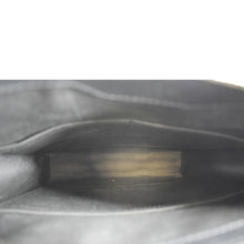 Load image into Gallery viewer, LOUIS VUITTON Sac Plat Monogram Eclipse Tote Shoulder Bag Black
