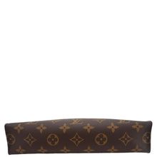 Load image into Gallery viewer, LOUIS VUITTON Poche Toilette NM Monogram Canvas Toiletry Pouch Brown
