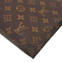 Load image into Gallery viewer, LOUIS VUITTON Poche Toilette NM Monogram Canvas Toiletry Pouch Brown
