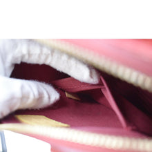 Load image into Gallery viewer, LOUIS VUITTON Alma BB Monogram Vernis Satchel Bag Red
