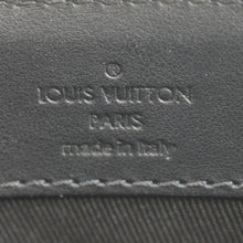 Load image into Gallery viewer, LOUIS VUITTON Sac Plat Monogram Eclipse Tote Shoulder Bag Black
