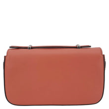 Load image into Gallery viewer, GUCCI Petite GG Mini Leather Chain Shoulder Bag Pink 739722
