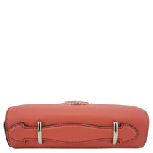 Load image into Gallery viewer, GUCCI Petite GG Mini Leather Chain Shoulder Bag Pink 739722
