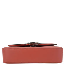 Load image into Gallery viewer, GUCCI Petite GG Mini Leather Chain Shoulder Bag Pink 739722
