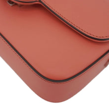 Load image into Gallery viewer, GUCCI Petite GG Mini Leather Chain Shoulder Bag Pink 739722
