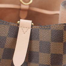 Load image into Gallery viewer, LOUIS VUITTON Neonoe MM Damier Ebene Shoulder Bag Brown
