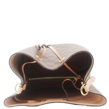 Load image into Gallery viewer, LOUIS VUITTON Neonoe MM Damier Ebene Shoulder Bag Brown
