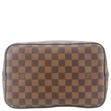 Load image into Gallery viewer, LOUIS VUITTON Neonoe MM Damier Ebene Shoulder Bag Brown
