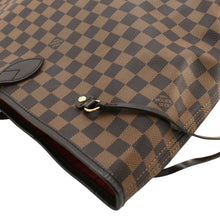 Load image into Gallery viewer, LOUIS VUITTON Neverfull GM Damier Ebene Tote Shoulder Bag Brown
