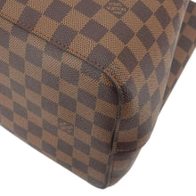 Load image into Gallery viewer, LOUIS VUITTON Neonoe MM Damier Ebene Shoulder Bag Brown
