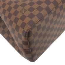 Load image into Gallery viewer, LOUIS VUITTON Neonoe MM Damier Ebene Shoulder Bag Brown
