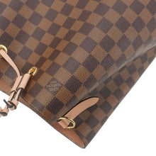 Load image into Gallery viewer, LOUIS VUITTON Neonoe MM Damier Ebene Shoulder Bag Brown
