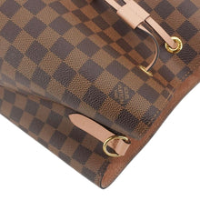 Load image into Gallery viewer, LOUIS VUITTON Neonoe MM Damier Ebene Shoulder Bag Brown
