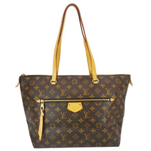 Load image into Gallery viewer, LOUIS VUITTON Iena PM Monogram Canvas Shoulder Bag Brown
