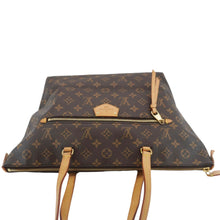 Load image into Gallery viewer, LOUIS VUITTON Iena PM Monogram Canvas Shoulder Bag Brown
