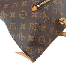 Load image into Gallery viewer, LOUIS VUITTON Iena PM Monogram Canvas Shoulder Bag Brown
