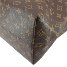 Load image into Gallery viewer, LOUIS VUITTON Iena PM Monogram Canvas Shoulder Bag Brown
