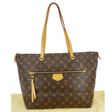 Load image into Gallery viewer, LOUIS VUITTON Iena PM Monogram Canvas Shoulder Bag Brown
