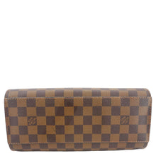 Load image into Gallery viewer, LOUIS VUITTON Triana Damier Ebene Satchel Bag Brown
