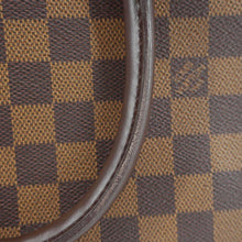 Load image into Gallery viewer, LOUIS VUITTON Triana Damier Ebene Satchel Bag Brown
