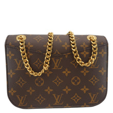 Load image into Gallery viewer, LOUIS VUITTON Passy NM Monogram Canvas Shoulder Bag Brown
