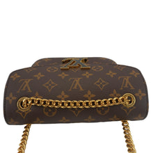 Load image into Gallery viewer, LOUIS VUITTON Passy NM Monogram Canvas Shoulder Bag Brown
