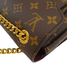 Load image into Gallery viewer, LOUIS VUITTON Passy NM Monogram Canvas Shoulder Bag Brown
