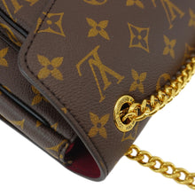 Load image into Gallery viewer, LOUIS VUITTON Passy NM Monogram Canvas Shoulder Bag Brown
