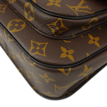 Load image into Gallery viewer, LOUIS VUITTON Passy NM Monogram Canvas Shoulder Bag Brown
